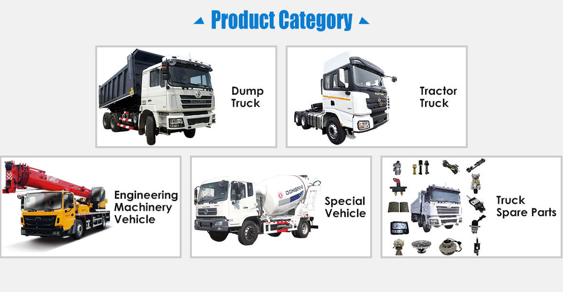 قطعات کامیون های Sinotruk Howo