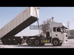 شاکمن 6X4 تانکر نفتی 25000 لیتر تانکر سوخت کامیون 12 چرخ SX5255GYYJN434