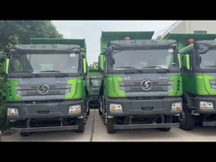 6X4 / 8X4 کامپلر 10 چرخ کامپلر با قیمت کارخانه