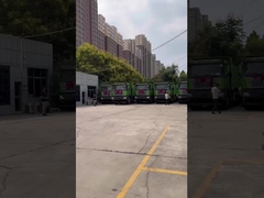 Sinotruk HOWO کامیون گمپر یورو 3 6X4 375Hp 20 CBM کامیون خم کننده 40 تن