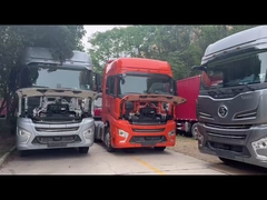 شاکمن L3000 کامیون باربری سبک شاسی 4X2 کامیون کوچک 3-5 تن