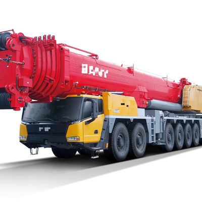 کیفیت  Hoisting Machinery Truck Mounted Mobile Crane 30 40 50 80 100 150 200 Tons Cranes Vehicle کارخانه