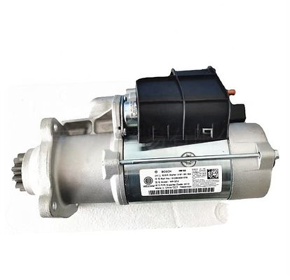 کیفیت  Diesel Weichai Engine Starter Motor WD12 WP12/ 612600091078/612600091076 For Shacman Truck کارخانه