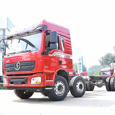 شاکمن L3000 کامیون باربری سبک شاسی 4X2 کامیون کوچک 3-5 تن
