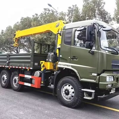 چین دونگفنگ KR 6.3T جرثقیل جابجا شده برای پل ها ساختمان های مترو
