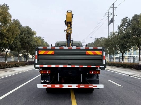 چین دونگفنگ KR 6.3T جرثقیل جابجا شده برای پل ها ساختمان های مترو