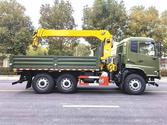 چین دونگفنگ KR 6.3T جرثقیل جابجا شده برای پل ها ساختمان های مترو