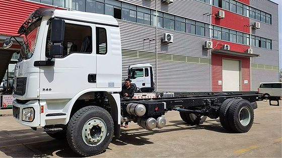 شاکمن L3000 کامیون باربری سبک شاسی 4X2 کامیون کوچک 3-5 تن