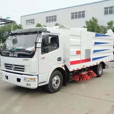&quot; دونگفنگ &quot; ماشين جاروبرقي 8 سي بي ام ماشين جاروبرقي 4x2 120 اسب