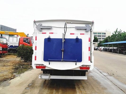 &quot; دونگفنگ &quot; ماشين جاروبرقي 8 سي بي ام ماشين جاروبرقي 4x2 120 اسب