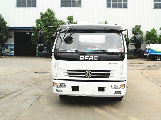 &quot; دونگفنگ &quot; ماشين جاروبرقي 8 سي بي ام ماشين جاروبرقي 4x2 120 اسب