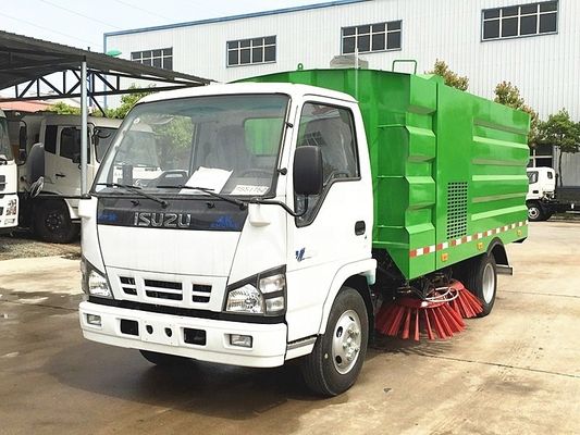 &quot; دونگفنگ &quot; ماشين جاروبرقي 8 سي بي ام ماشين جاروبرقي 4x2 120 اسب