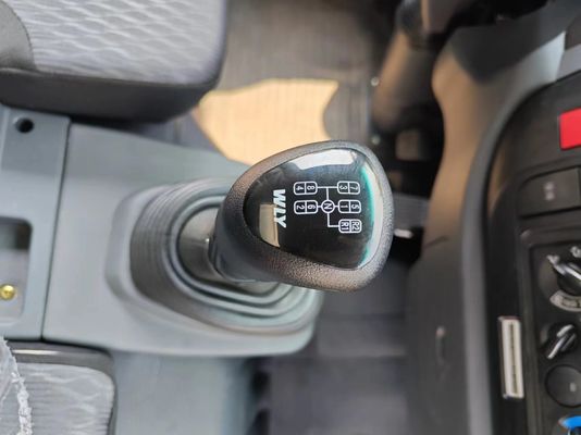 کاما 10 تن 4X2 6 تن کامپران یورو3 120HP کامپران کوچک کارگو