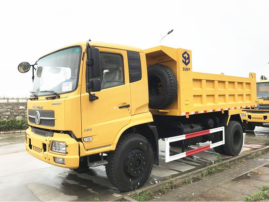 کاما 10 تن 4X2 6 تن کامپ Euro3 120Hp کامپ کوچک با قیمت کارخانه