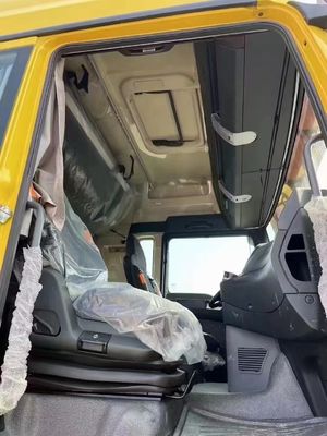 تراکتور جدید و استفاده شده Sitrak تراکتور Euro 5/6 Sinotruck تراکتور 480hp