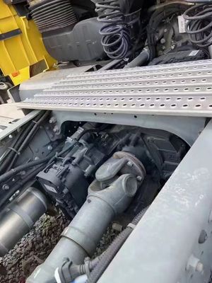 تراکتور جدید و استفاده شده Sitrak تراکتور Euro 5/6 Sinotruck تراکتور 480hp