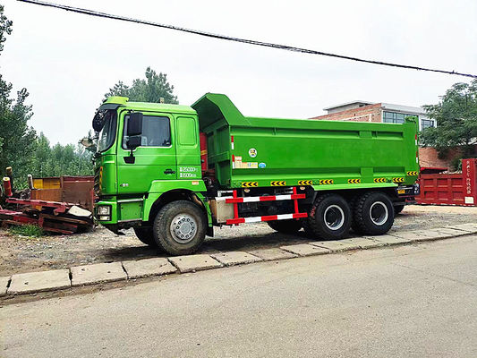 شاکمن دلونگ F3000 6X4 کامپران 380HP Euro2/3 کامپران با قیمت کارخانه