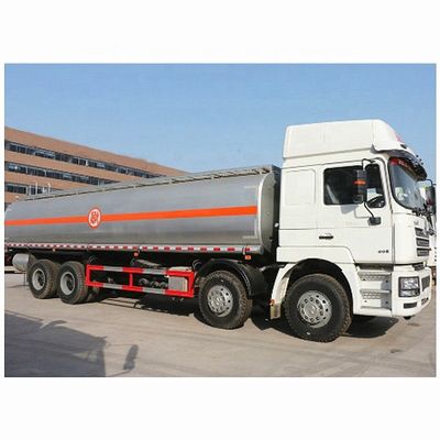 اصلی شانسی شاکمن تانکر سوخت کامیون تانکر نفت کامیون دیزل تانکر 8X4