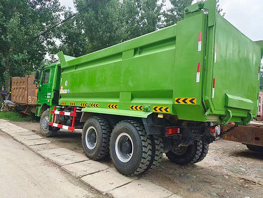 شاکمن دلونگ F3000 6X4 کامپران 380HP Euro2/3 کامپران با قیمت کارخانه