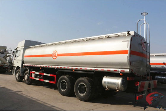 اصلی شانسی شاکمن تانکر سوخت کامیون تانکر نفت کامیون دیزل تانکر 8X4