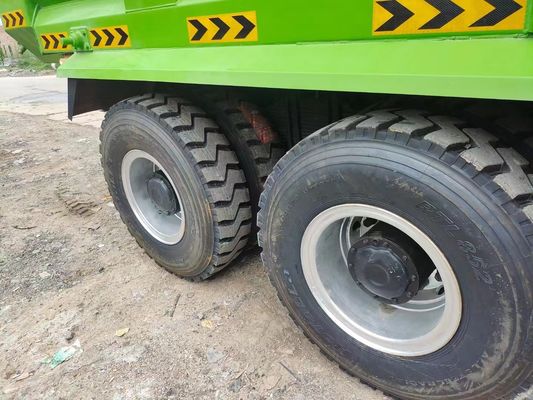شاکمن دلونگ F3000 6X4 کامپران 380HP Euro2/3 کامپران با قیمت کارخانه