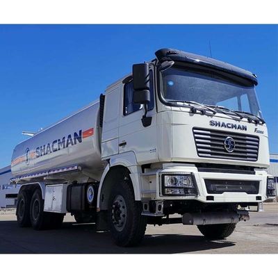اصلی شانسی شاکمن تانکر سوخت کامیون تانکر نفت کامیون دیزل تانکر 8X4