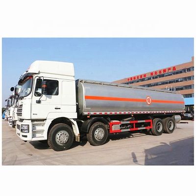 اصلی شانسی شاکمن تانکر سوخت کامیون تانکر نفت کامیون دیزل تانکر 8X4