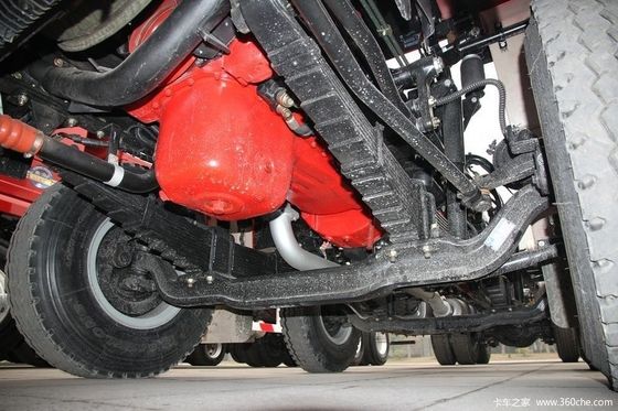 چین اصلی Shacman کامیون X3000 8X4 کامیون باربری