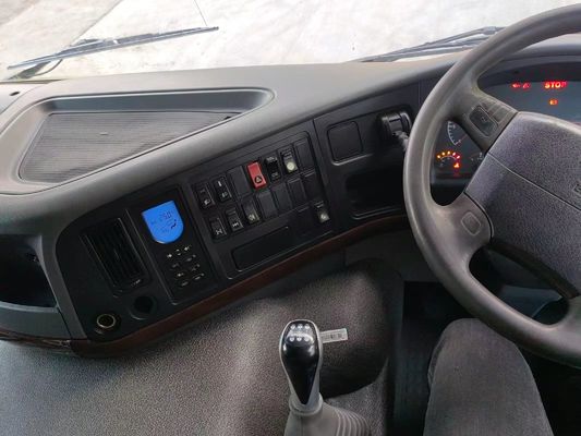 سینوتروک HOWO کامیون 6X4 در انبار 380Hp 25 CBM کامیون 40 تن با قیمت کارخانه