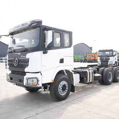 شاکمن سینوتراک دونگفنگ تراکتور کامیون سر تریلر کامیون یورو 3 385HP 6X4