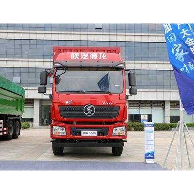 چین شاکمن کامیون L3000 4X2 کامیون باربری کامیون کوچک با قیمت کارخانه