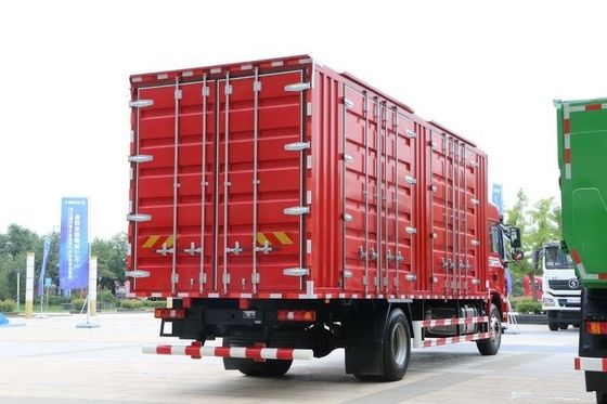 چین شاکمن کامیون L3000 4X2 کامیون باربری کامیون کوچک با قیمت کارخانه