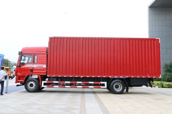 چین شاکمن کامیون L3000 4X2 کامیون باربری کامیون کوچک با قیمت کارخانه