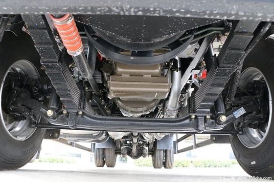 چین شاکمن کامیون L3000 4X2 کامیون باربری کامیون کوچک با قیمت کارخانه