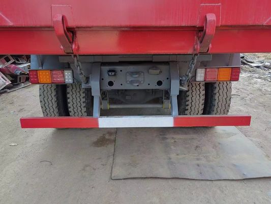 سینوتروک HOWO کامیون Euro 3 6X4 کامیون 375Hp 20 CBM کامیون 40 تن با قیمت عامل
