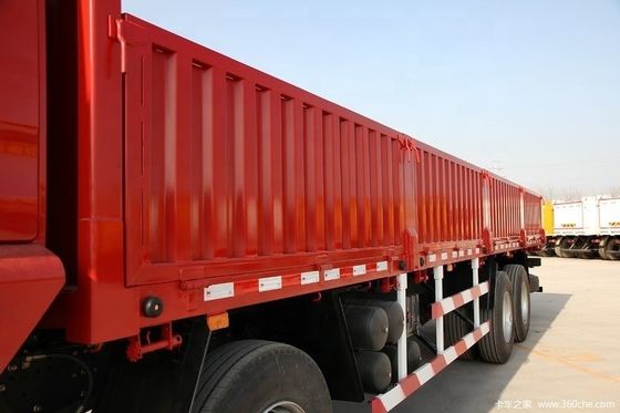 چین شانسی Shacman کامیون باربری سبک M3000 8X4 کامیون کامیون دیزل نوع سوخت