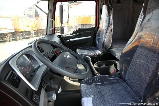 چین شانسی Shacman کامیون باربری سبک M3000 8X4 کامیون کامیون دیزل نوع سوخت