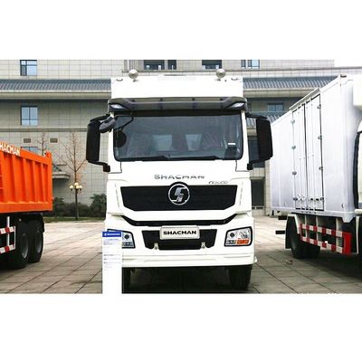 چین شاکمن کامیون X3000 کامیون باربری H3000 کامیون سبک جدید قیمت خوب