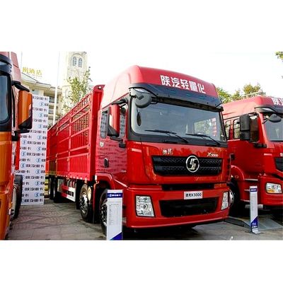 چین شاکمن کامیون X3000 کامیون باربری H3000 کامیون سبک جدید قیمت خوب