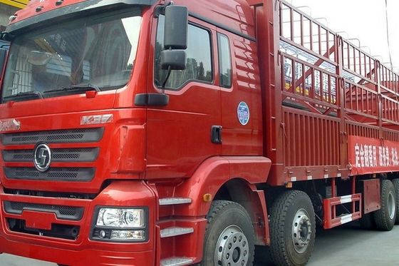 چین شاکمن کامیون X3000 کامیون باربری H3000 کامیون سبک جدید قیمت خوب