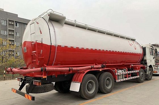 شاکمن M3000 مخزن سیمان عمده برای حمل و نقل 10 سرعت 6 × 4