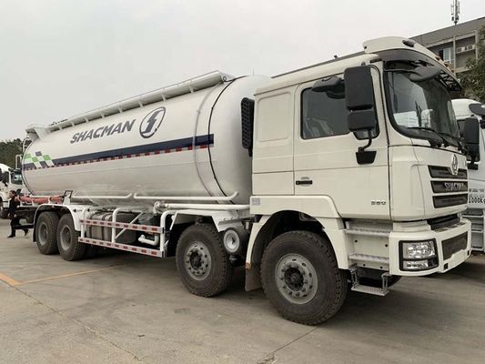 شاکمن M3000 مخزن سیمان عمده برای حمل و نقل 10 سرعت 6 × 4