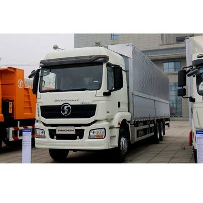 اصلی شانسی چین شاکمن کامیون کامیون کامیون باربری کامیون F2000 F3000 H3000 6X4 8x4