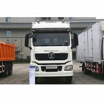 اصلی شانسی چین شاکمن کامیون کامیون کامیون باربری کامیون F2000 F3000 H3000 6X4 8x4
