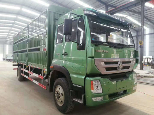 Sinotruck HOWO 5Tons Dump Truck 4X2 کامیون سبک کامیون کوچکی با سرپوش با رانش چپ دست با قیمت کارخانه