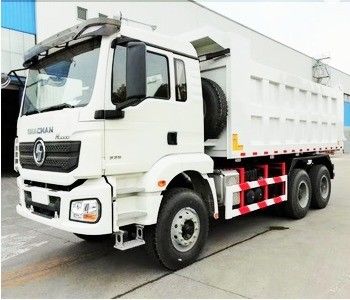 اصلی شانسی چین شاکمن کامیون کامیون کامیون باربری کامیون F2000 F3000 H3000 6X4 8x4