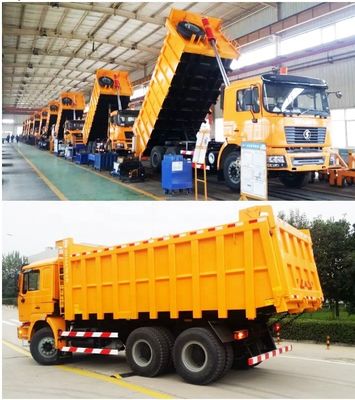 اصلی شانسی چین شاکمن کامیون کامیون کامیون باربری کامیون F2000 F3000 H3000 6X4 8x4