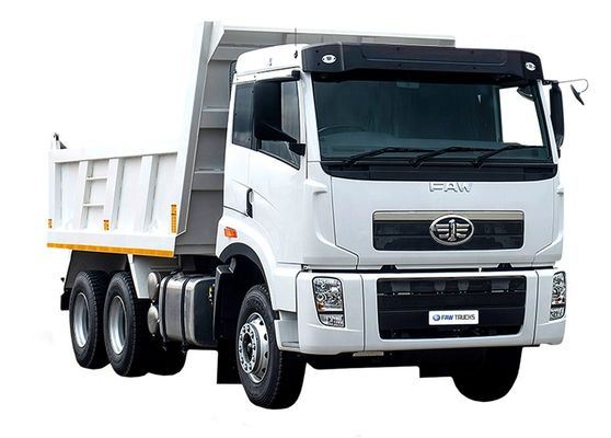 FAW NEW J5P 6X4 / 8X4 کاميون 10 چرخي کاميون با قيمت کارخانه
