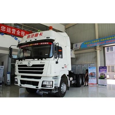 شانسی شاکمن دلونگ F3000 تراکتور سنگین با موتور ویچای