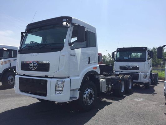 FAW NEW J5P 6X4 / 8X4 کاميون 10 چرخي کاميون با قيمت کارخانه